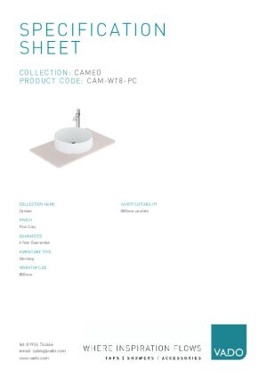 Technical Data Sheet