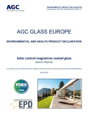 Environmental Product Declaration (EPD)
