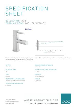 Technical Data Sheet