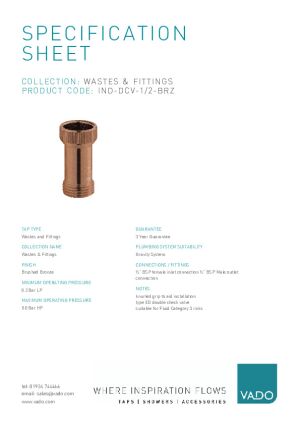 Technical Data Sheet