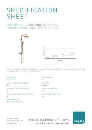 Technical Data Sheet
