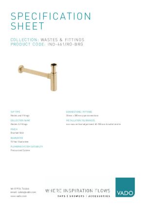 Technical Data Sheet