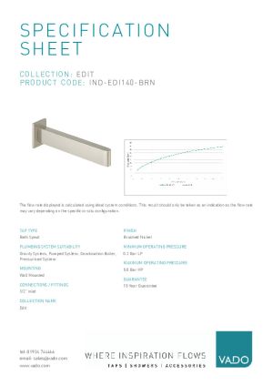 Technical Data Sheet