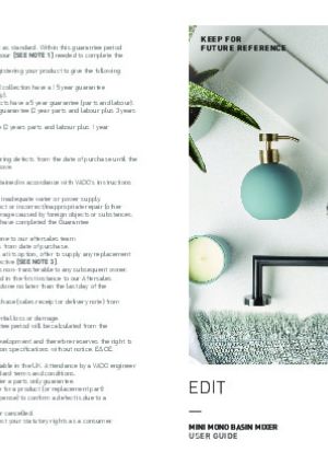Product Literature