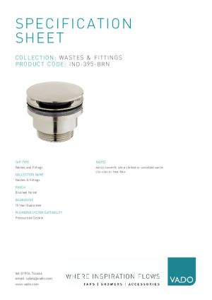 Technical Data Sheet