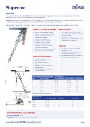 Technical Data Sheet
