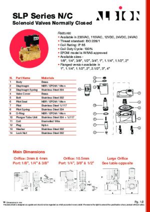 Technical Data Sheet