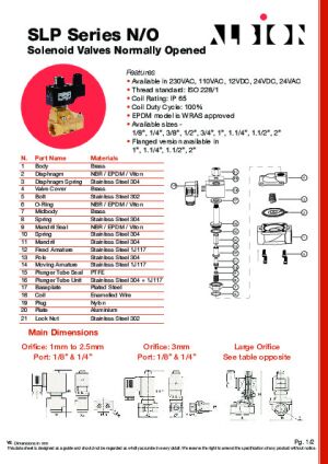 Technical Data Sheet