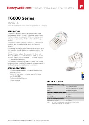 Technical Data Sheet