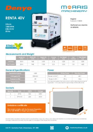 Product Literature