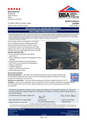 Product Data Sheet