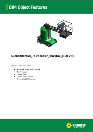 Object Features