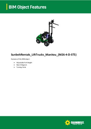 Object Features