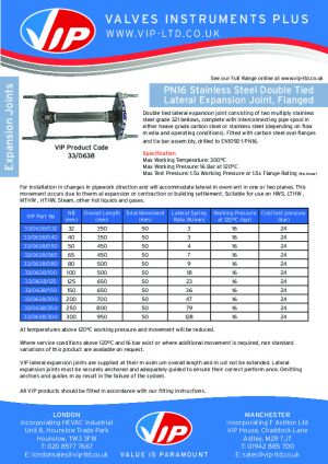 Technical Data Sheet