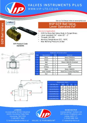Technical Data Sheet