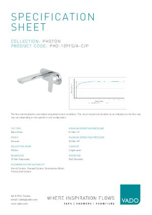 Technical Data Sheet