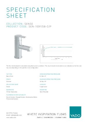Technical Data Sheet