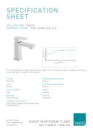 Technical Data Sheet
