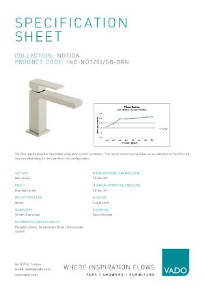 Technical Data Sheet