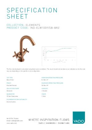 Technical Data Sheet