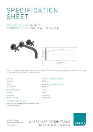 Technical Data Sheet