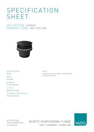 Technical Data Sheet