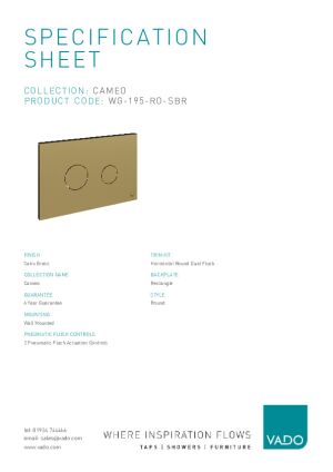 Technical Data Sheet