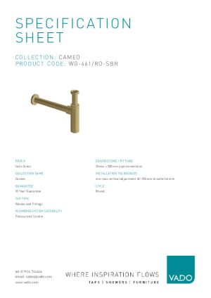 Technical Data Sheet