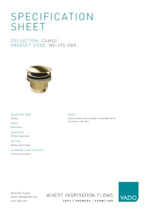 Technical Data Sheet