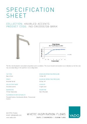 Technical Data Sheet
