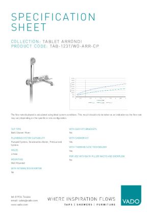 Technical Data Sheet