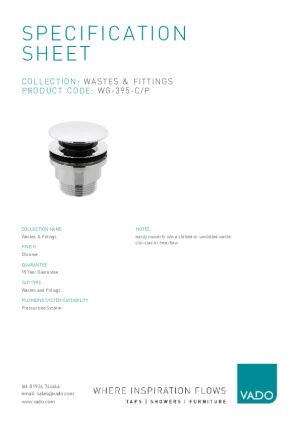 Technical Data Sheet