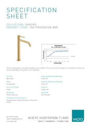 Technical Data Sheet
