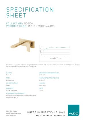 Technical Data Sheet