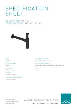 Technical Data Sheet