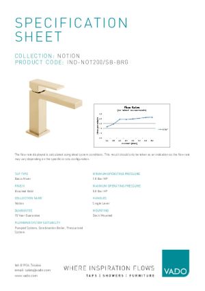 Technical Data Sheet
