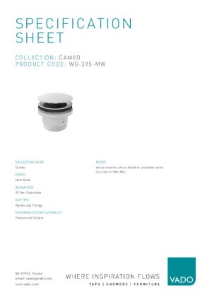 Technical Data Sheet