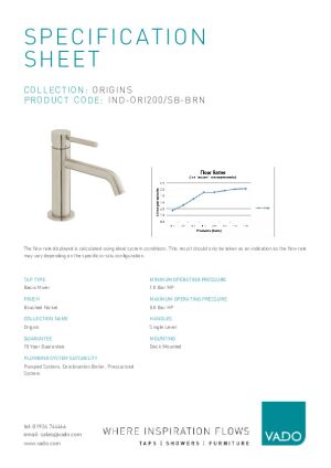 Technical Data Sheet