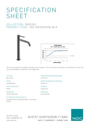 Technical Data Sheet