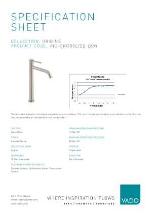 Technical Data Sheet