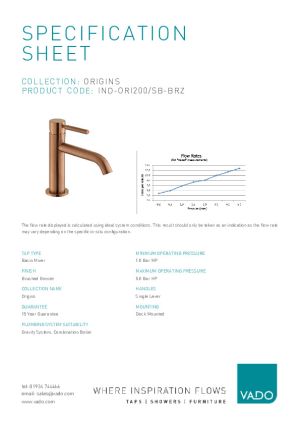 Technical Data Sheet