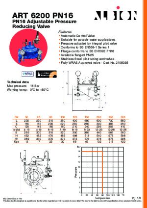 Product Data Sheet