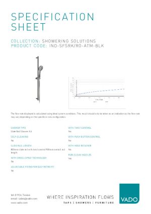 Technical Data Sheet