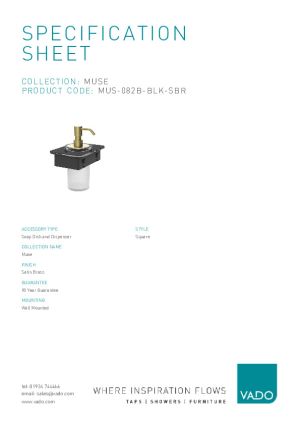 Technical Data Sheet
