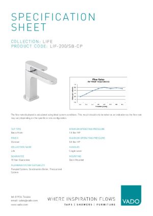 Technical Data Sheet