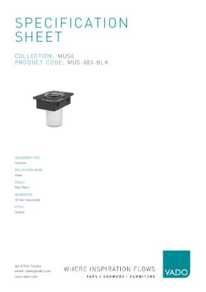Technical Data Sheet