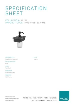 Technical Data Sheet