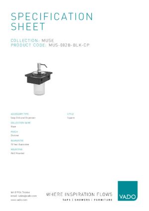 Technical Data Sheet