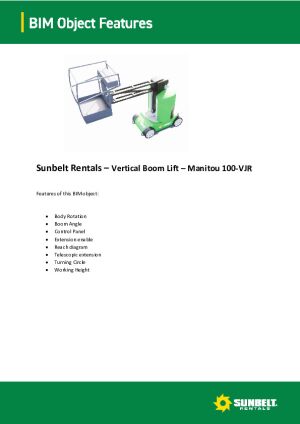 Object Features