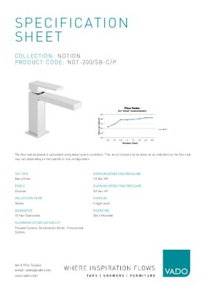 Technical Data Sheet